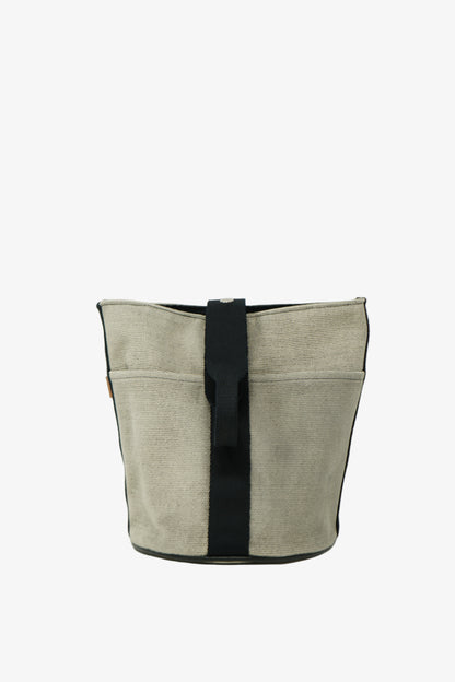 Hermes Canvas Toile Sxo PM Bag