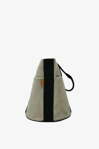 Hermes Canvas Toile Sxo PM Bag