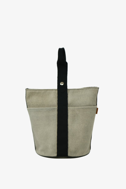 Hermes Canvas Toile Sxo PM Bag