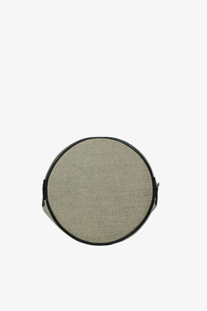 Hermes Canvas Toile Sxo PM Bag
