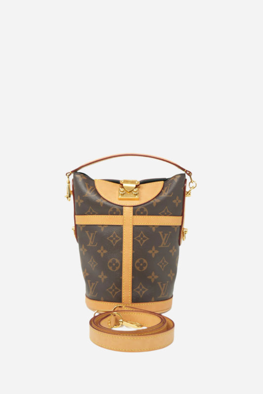 Louis Vuitton Duffle Bag Monogram 2018