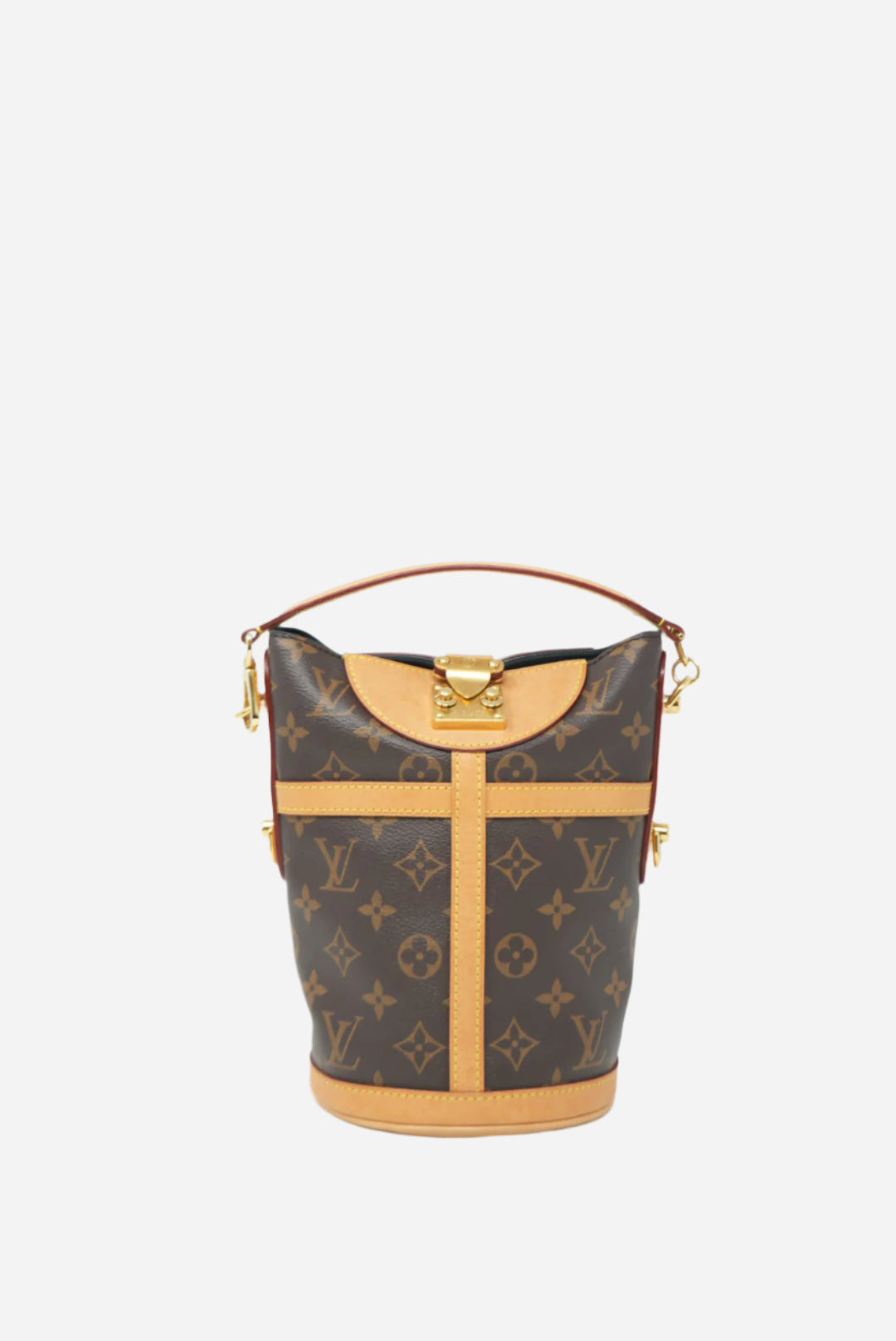 Louis Vuitton Duffle Bag Monogram 2018