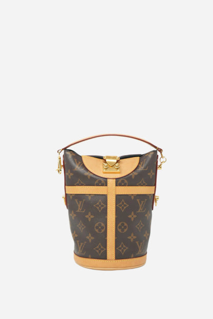 Louis Vuitton Duffle Bag Monogram 2018