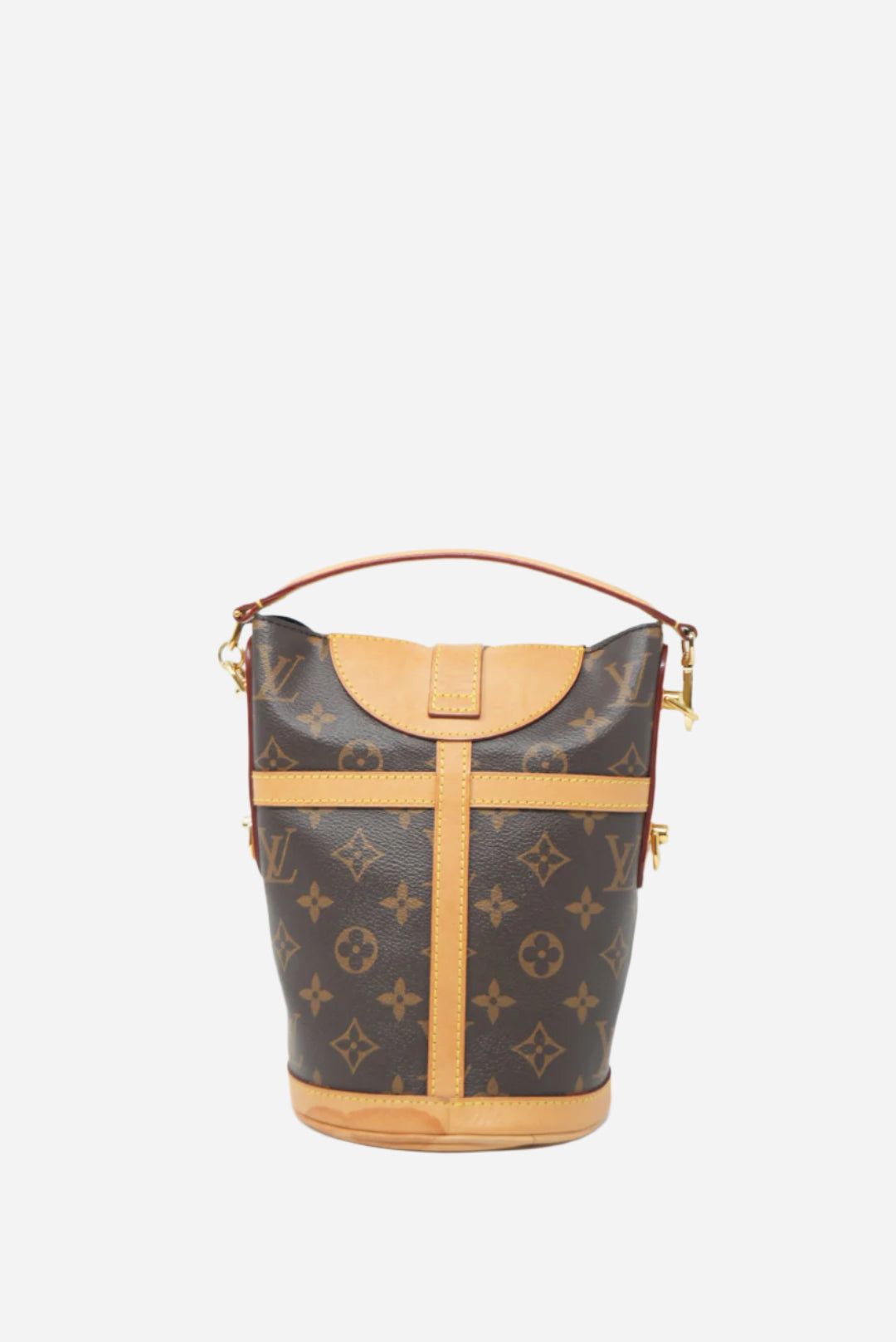 Louis Vuitton Duffle Bag Monogram 2018
