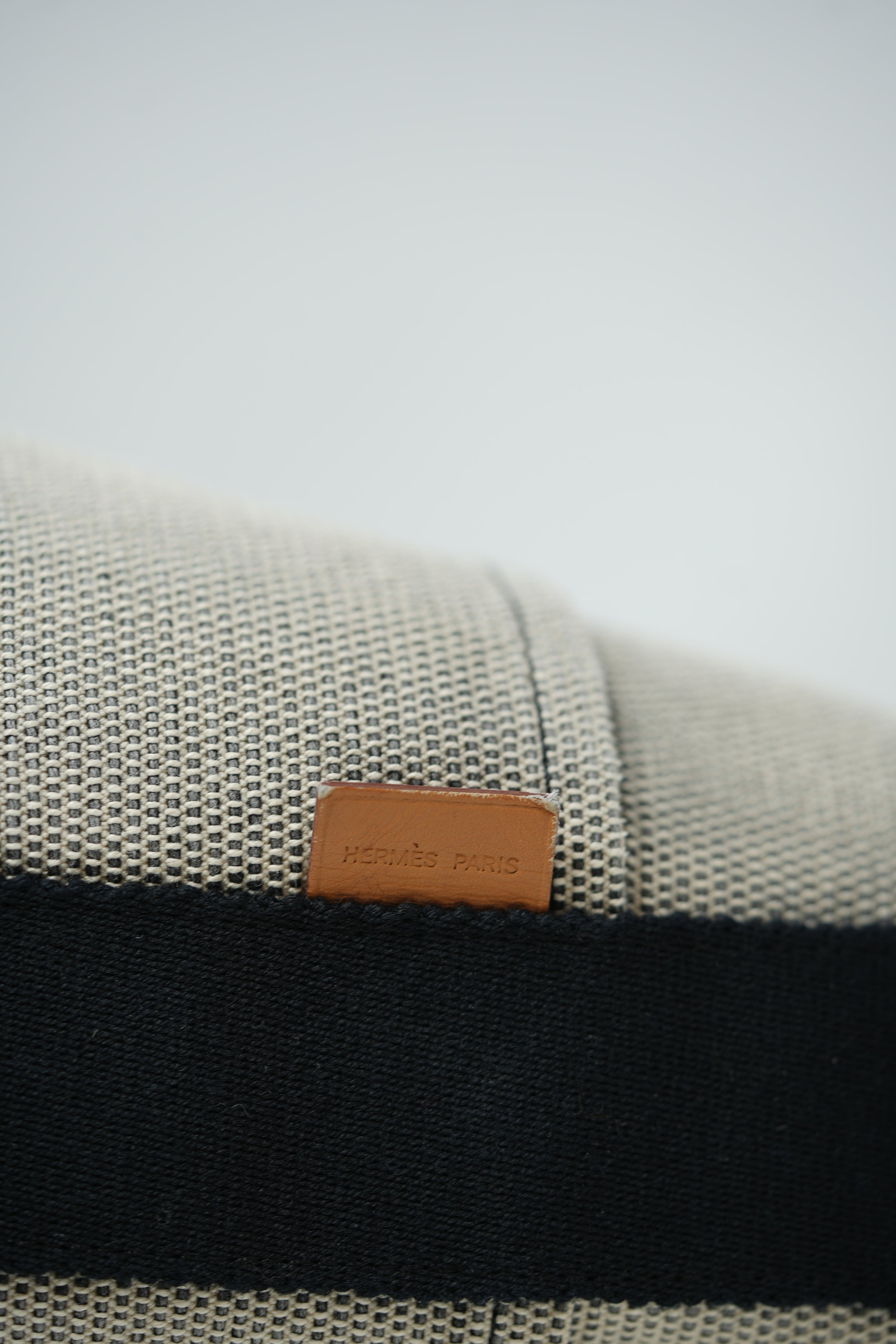 Hermes Canvas Toile Sxo PM Bag