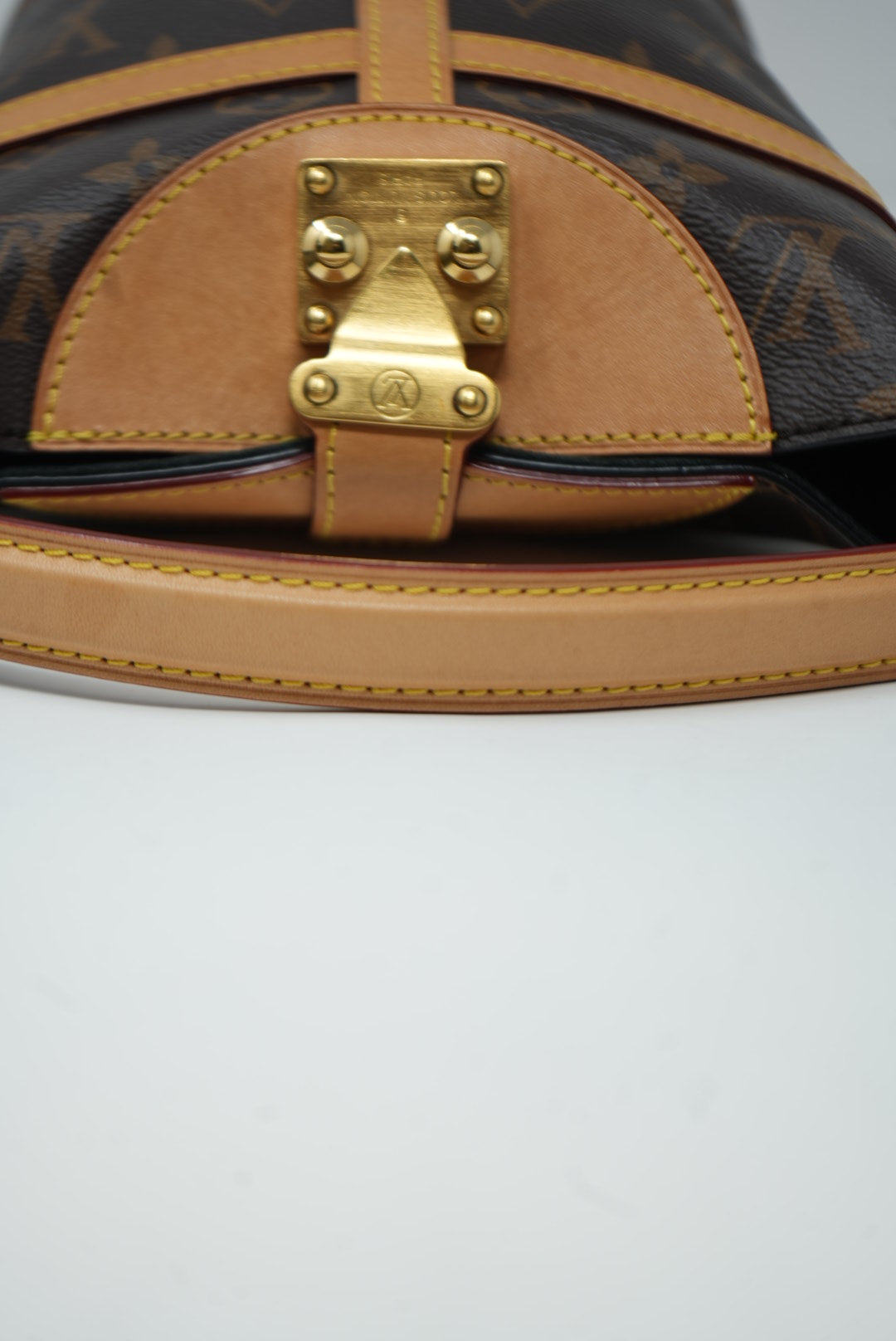 Louis Vuitton Duffle Bag Monogram 2018