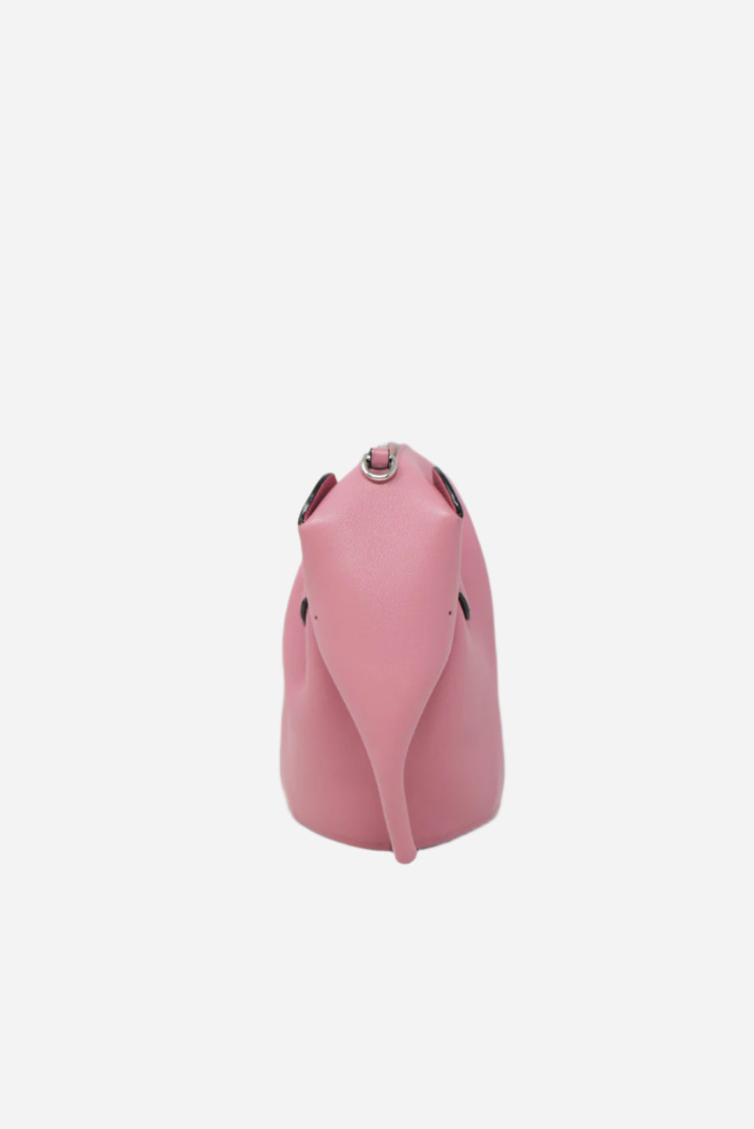 Loewe Pink Elephant Clutch