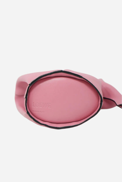 Loewe Pink Elephant Clutch