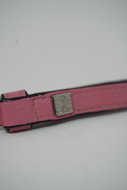 Loewe Pink Elephant Clutch