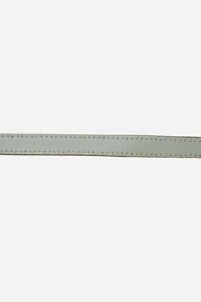 Salvatore Ferragamo Lizard Top Handle Bag
