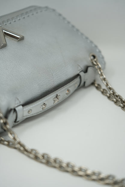 Louis Vuitton Leather Very Chain Bag