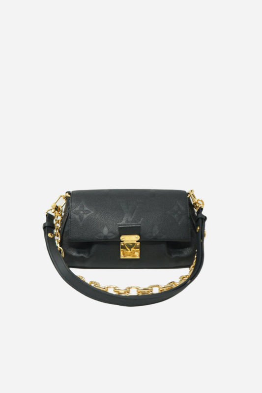 Louis Vuitton Favorite Monogram Leather
