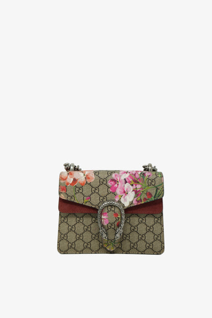 Gucci Dionysus Mini Blooms Print