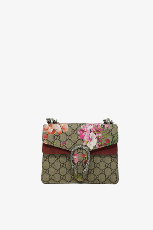 Gucci Dionysus Mini Blooms Print