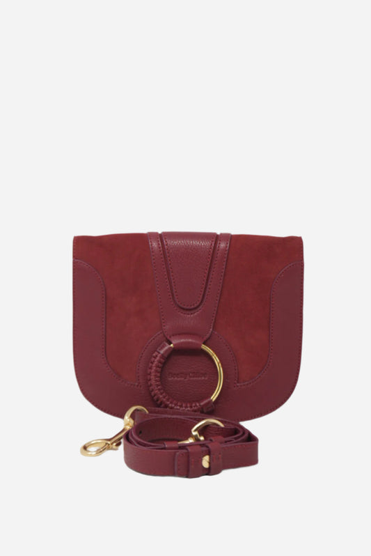 See by Chloe Hanna Red Crossbody