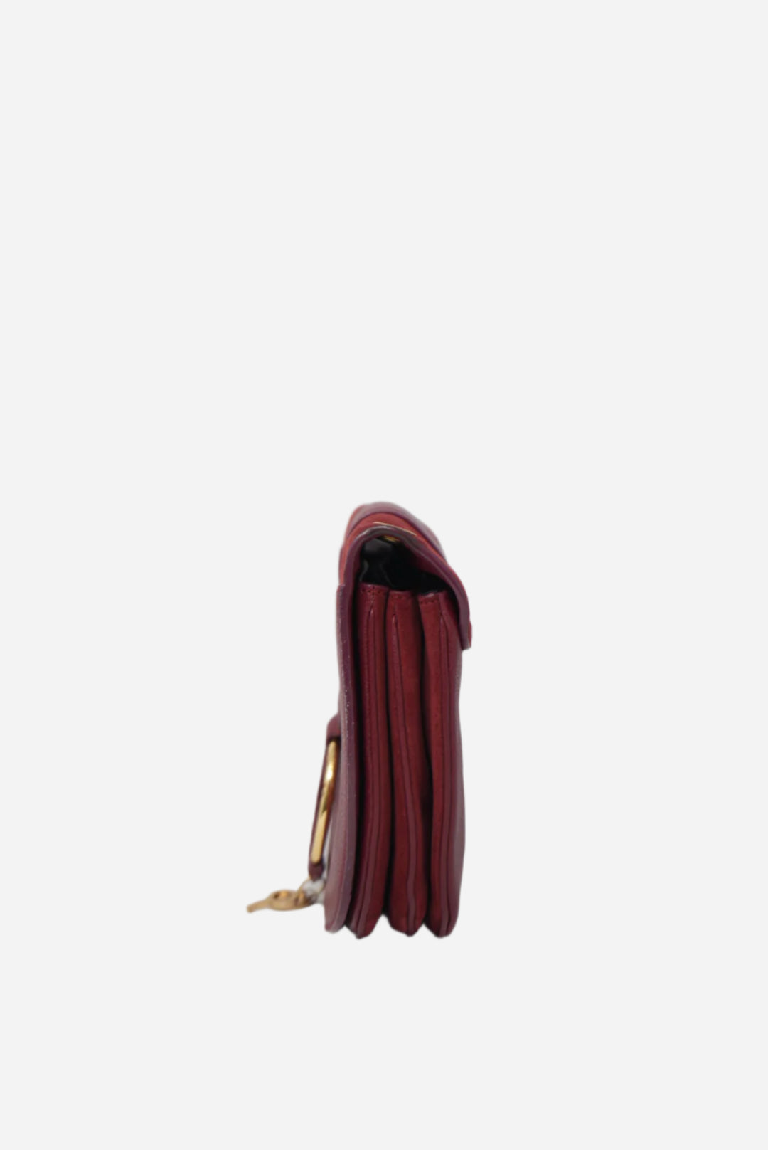 See by Chloe Hanna Red Crossbody