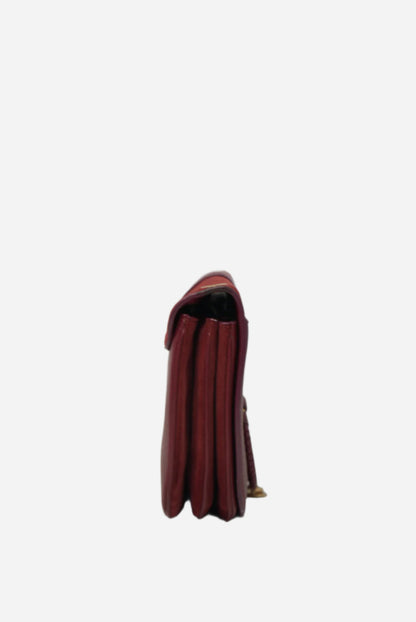 See by Chloe Hanna Red Crossbody