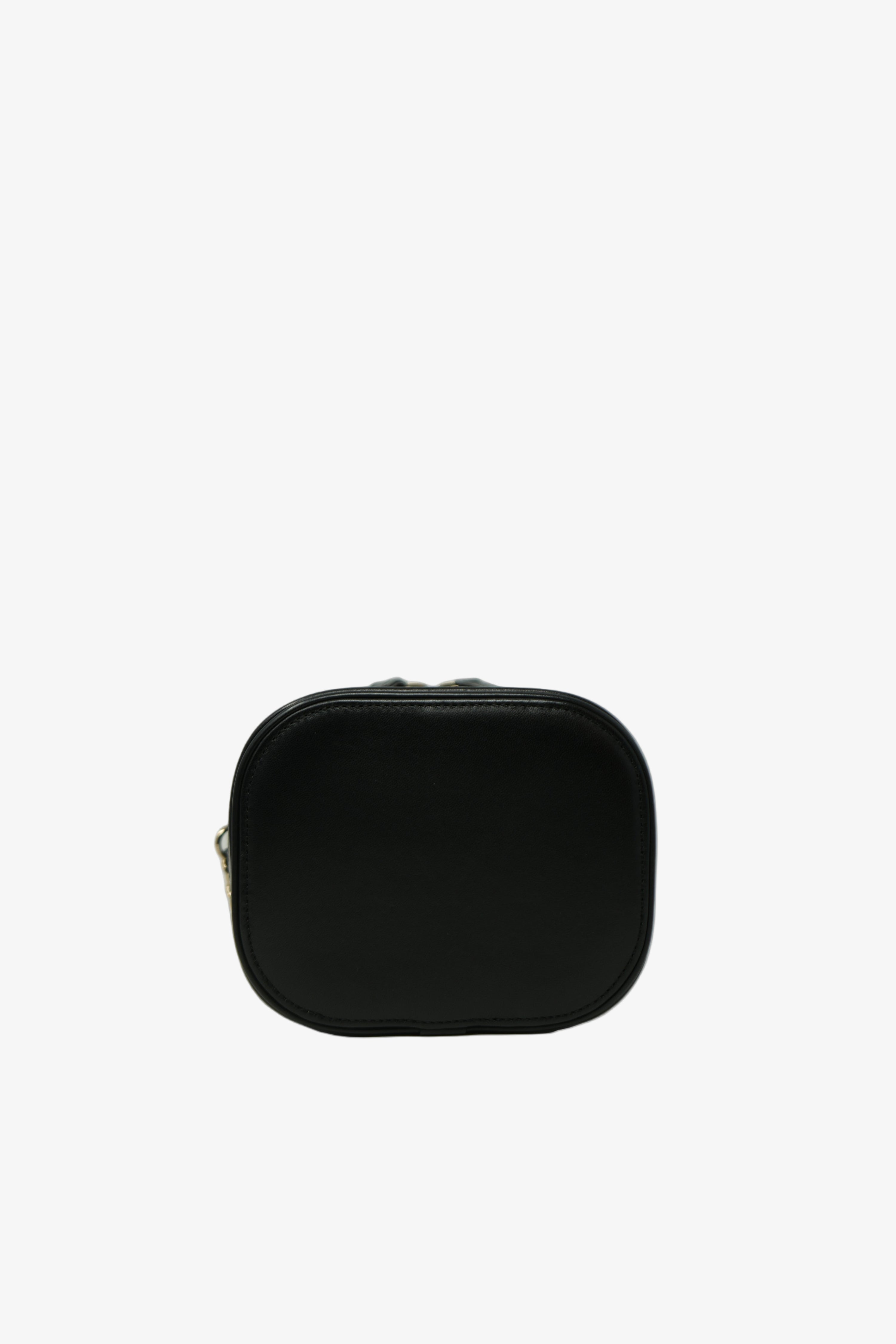 Pre-owned Chanel Lambskin Timeless Vanity Case