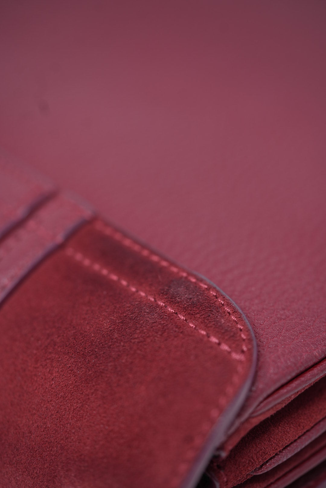 See by Chloe Hanna Red Crossbody