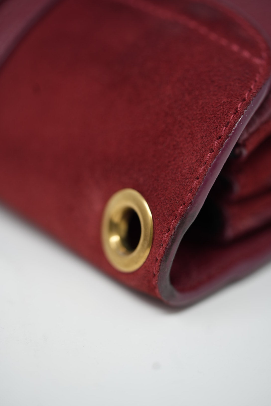 See by Chloe Hanna Red Crossbody