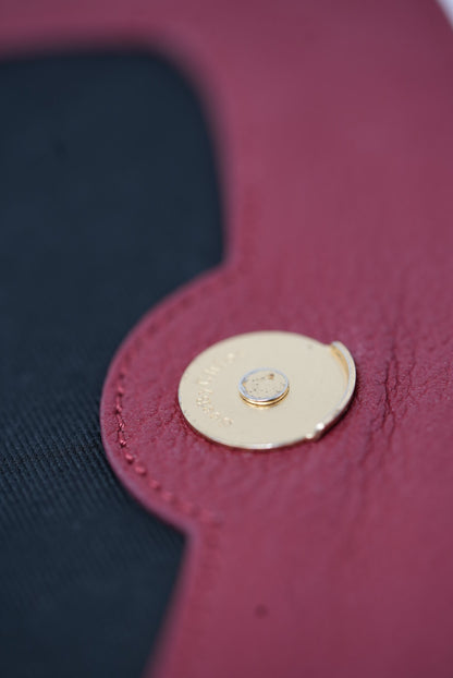 See by Chloe Hanna Red Crossbody