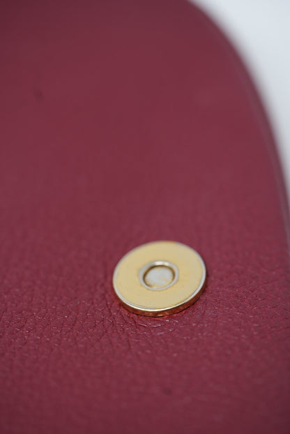 See by Chloe Hanna Red Crossbody