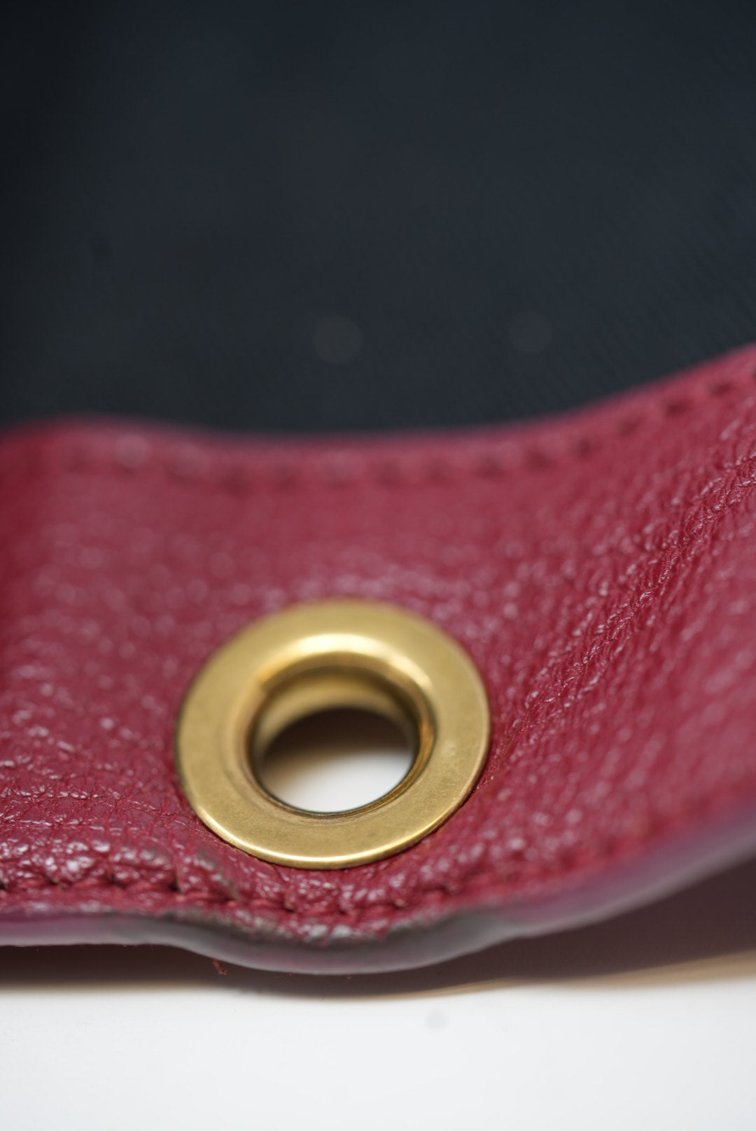 See by Chloe Hanna Red Crossbody