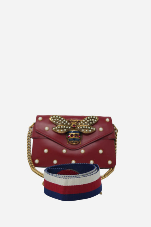 Gucci Queen Margaret Broadyway Handbag
