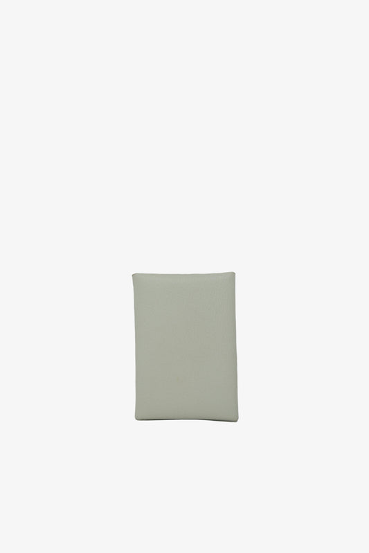 Hermes Calvi Duo Compact card holder