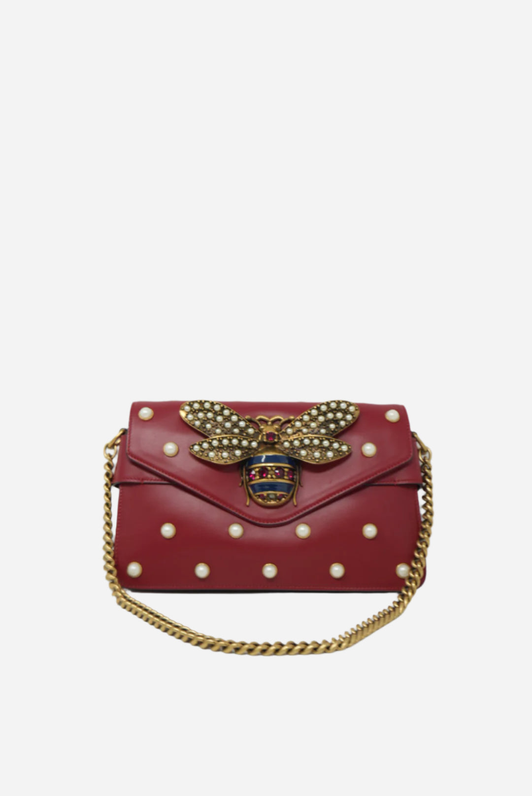 Gucci Queen Margaret Broadyway Handbag