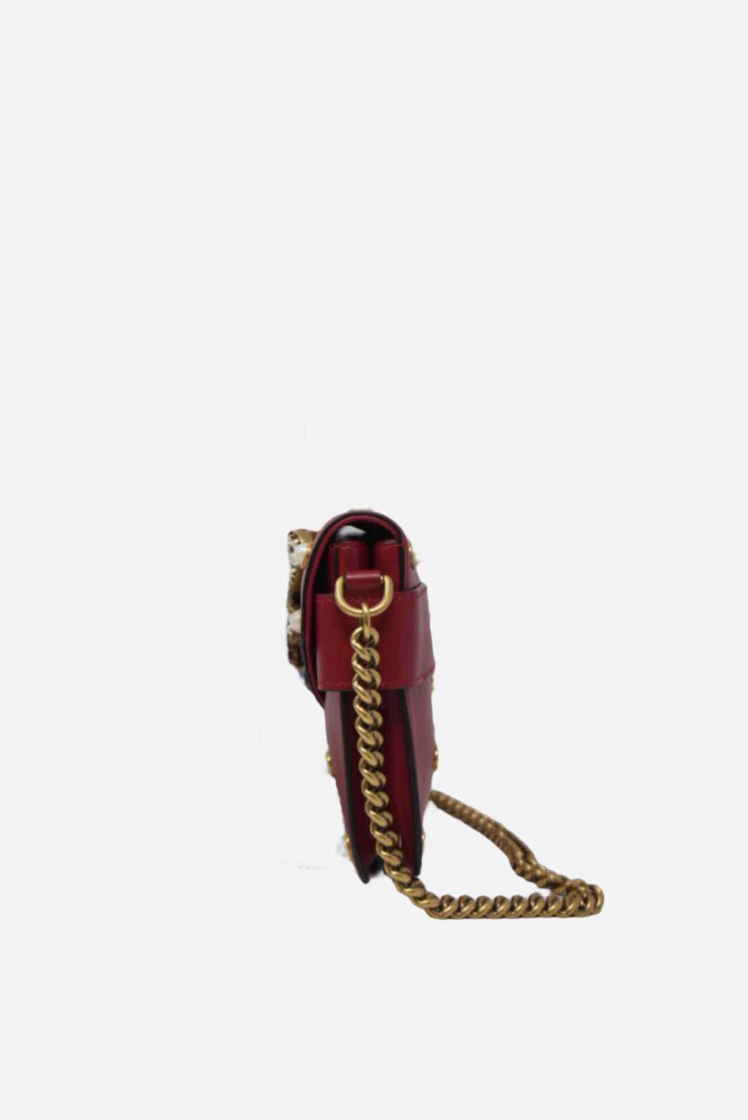 Gucci Queen Margaret Broadyway Handbag