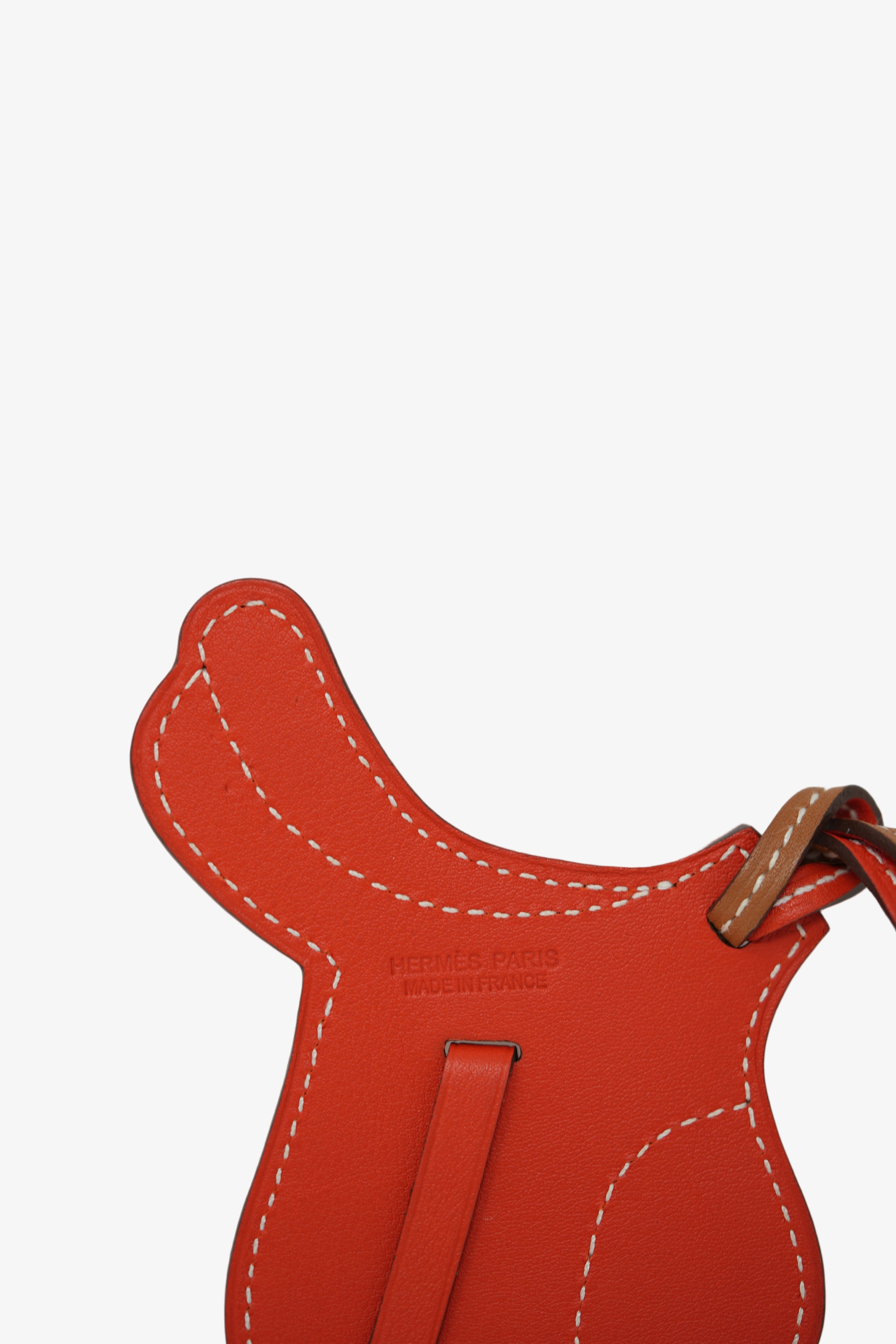 Hermes Paddock Selle Horse Sadd