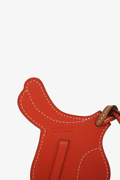 Hermes Paddock Selle Horse Sadd