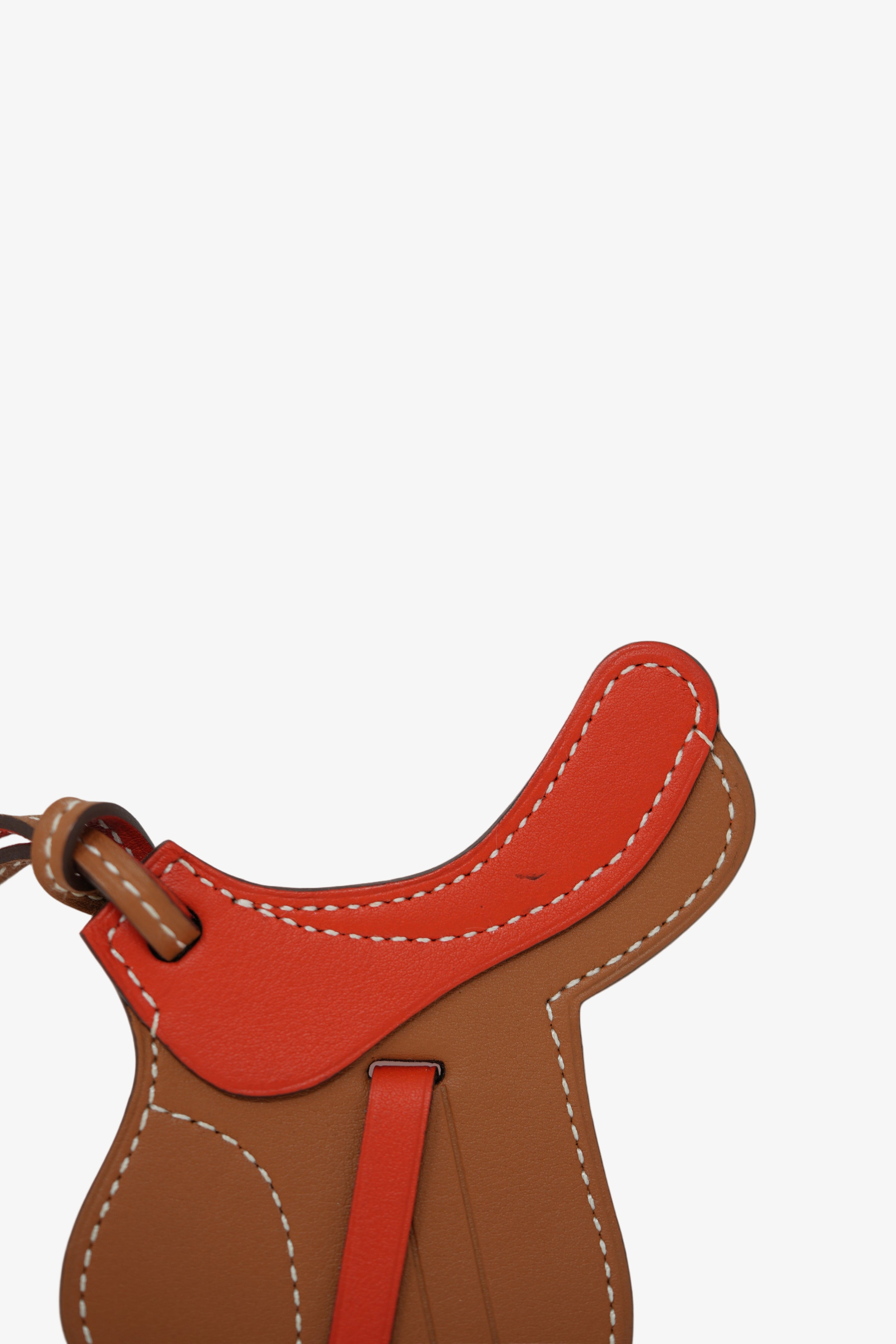 Hermes Paddock Selle Horse Sadd