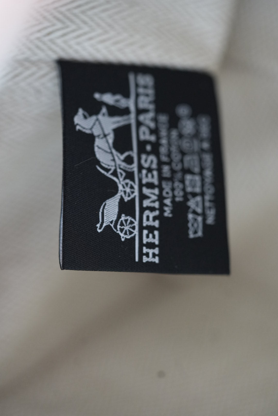 Hermes Bride A Brac Canvas Small