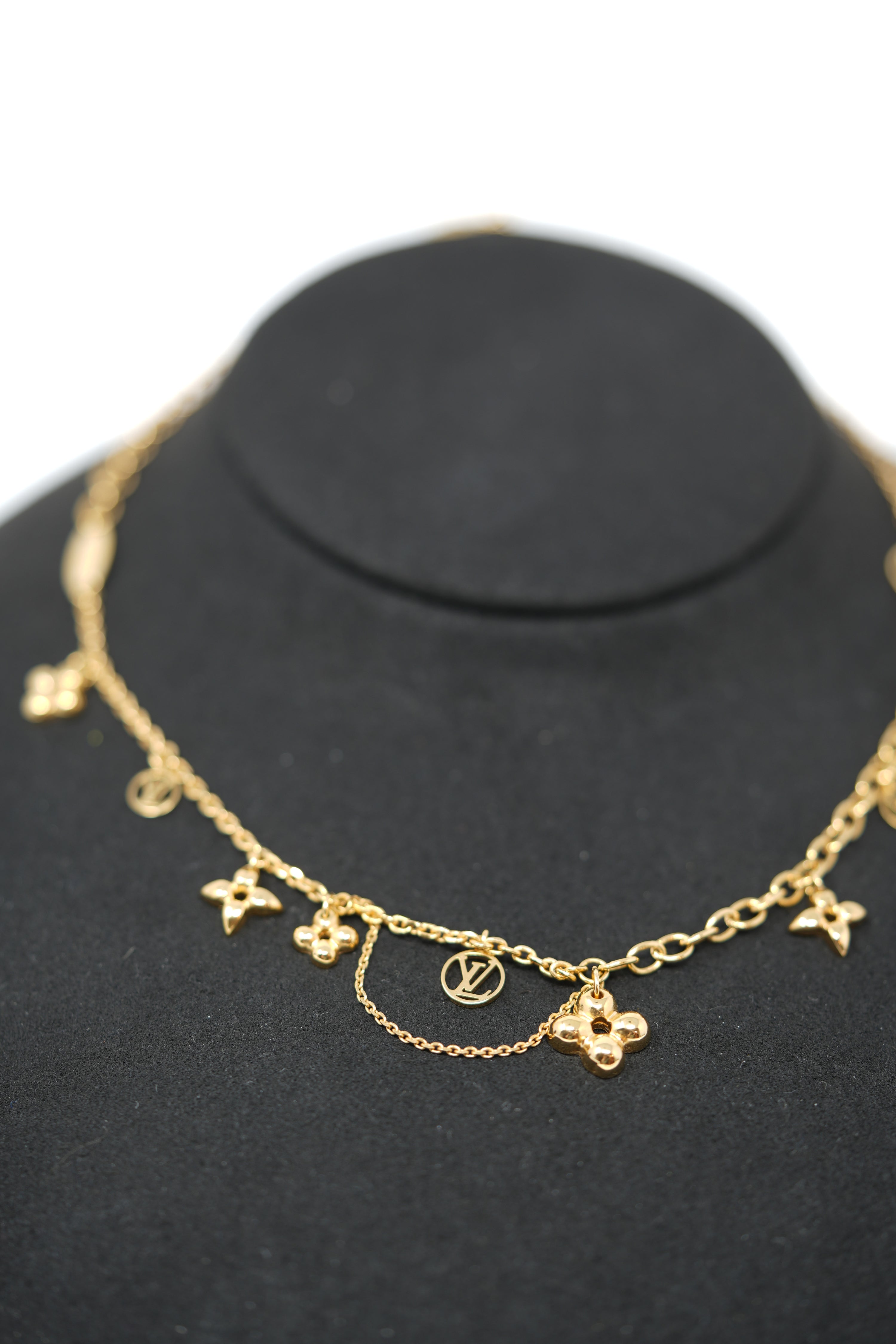 Louis Vuitton 2022 Blooming Supple Necklace