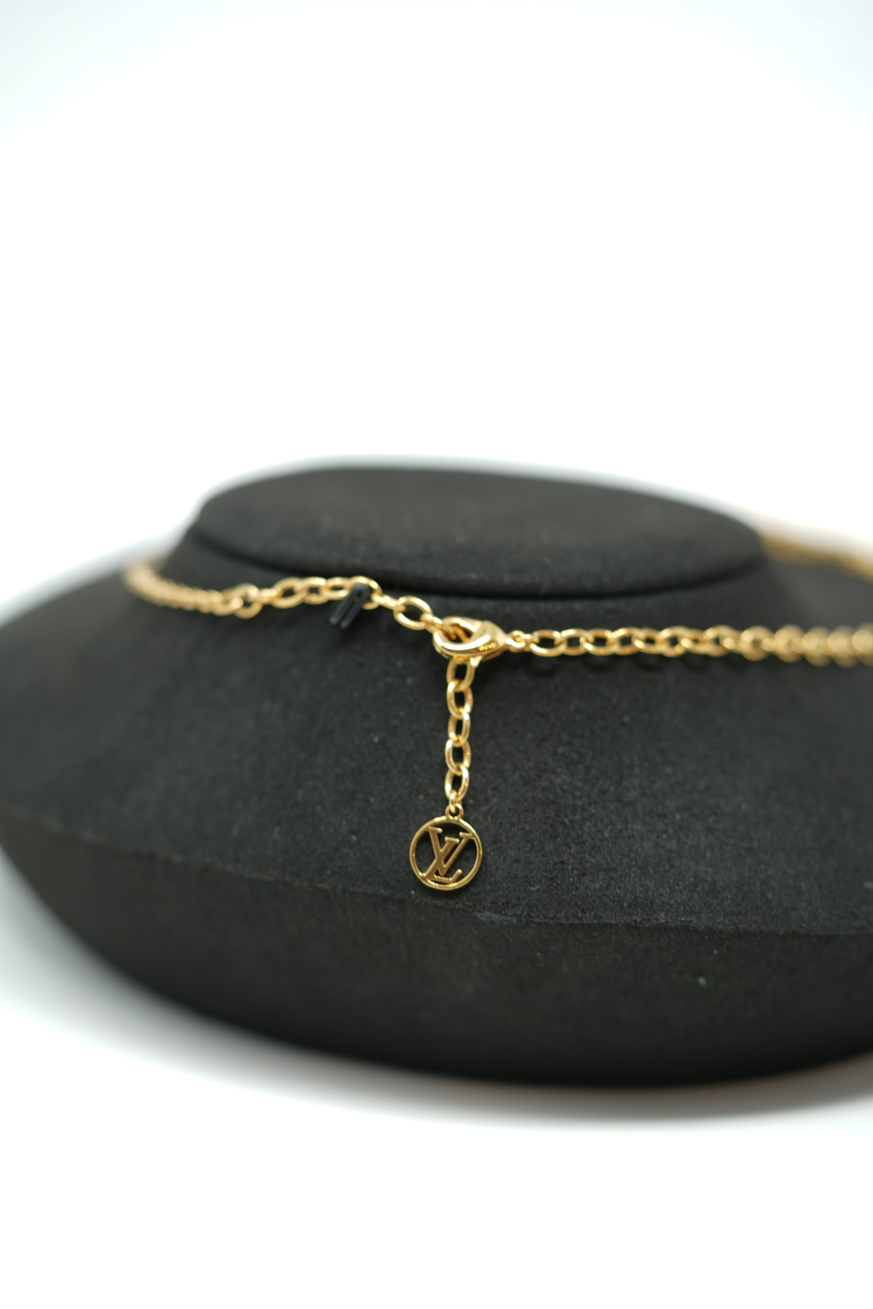 Louis Vuitton 2022 Blooming Supple Necklace