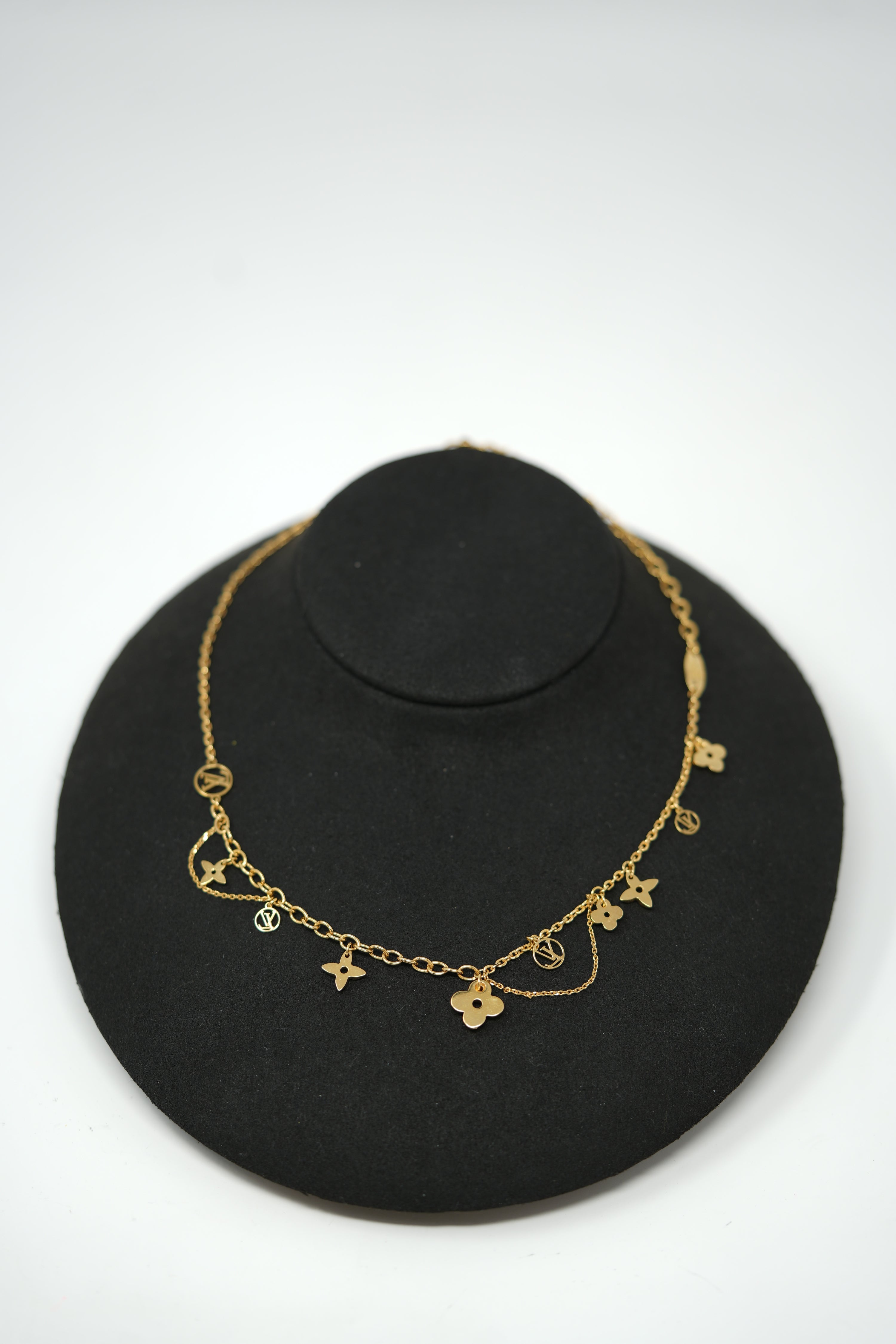 Louis Vuitton 2022 Blooming Supple Necklace