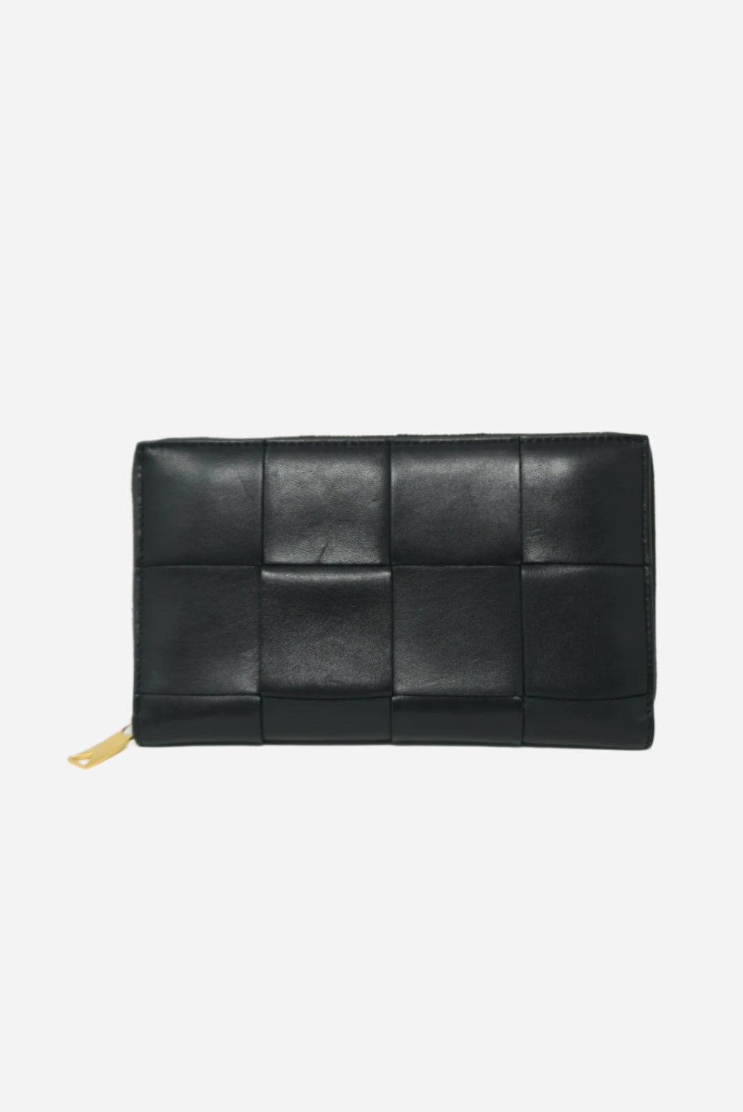 Bottega Veneta Intrecciato Long Wallet