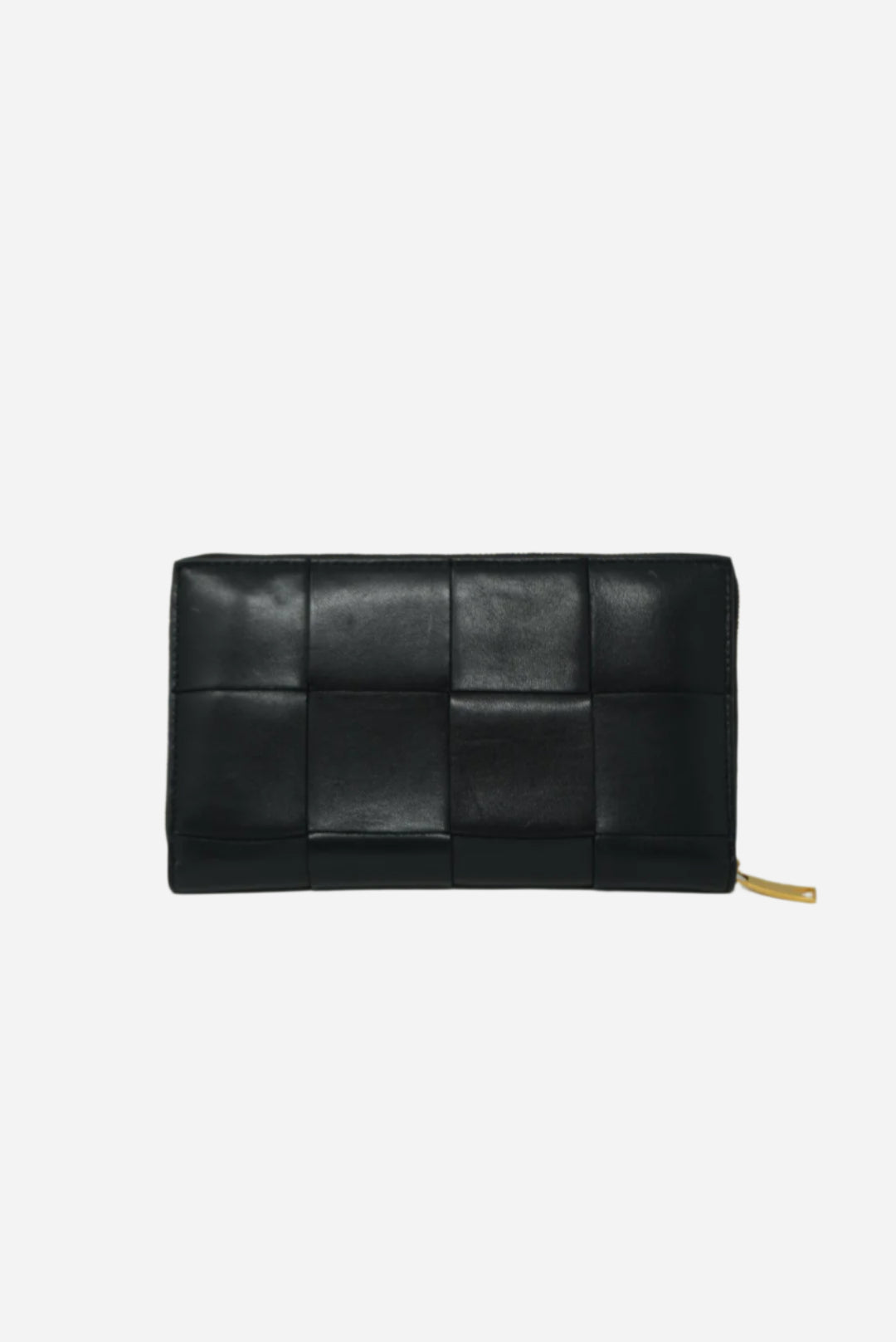 Bottega Veneta Intrecciato Long Wallet