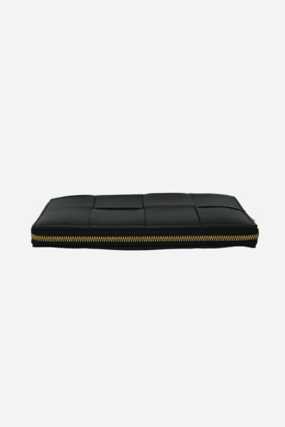 Bottega Veneta Intrecciato Long Wallet