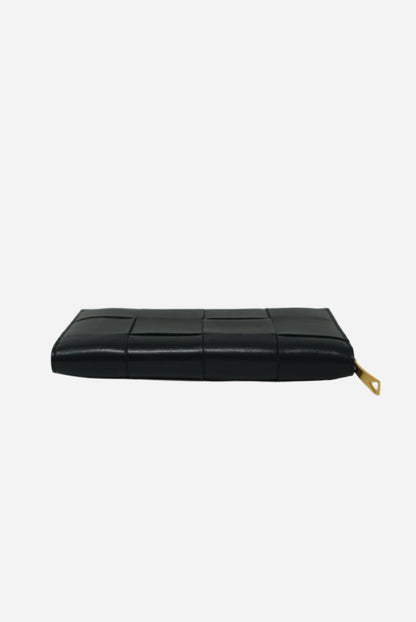 Bottega Veneta Intrecciato Long Wallet
