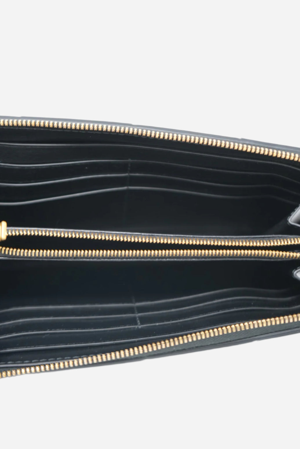 Bottega Veneta Intrecciato Long Wallet