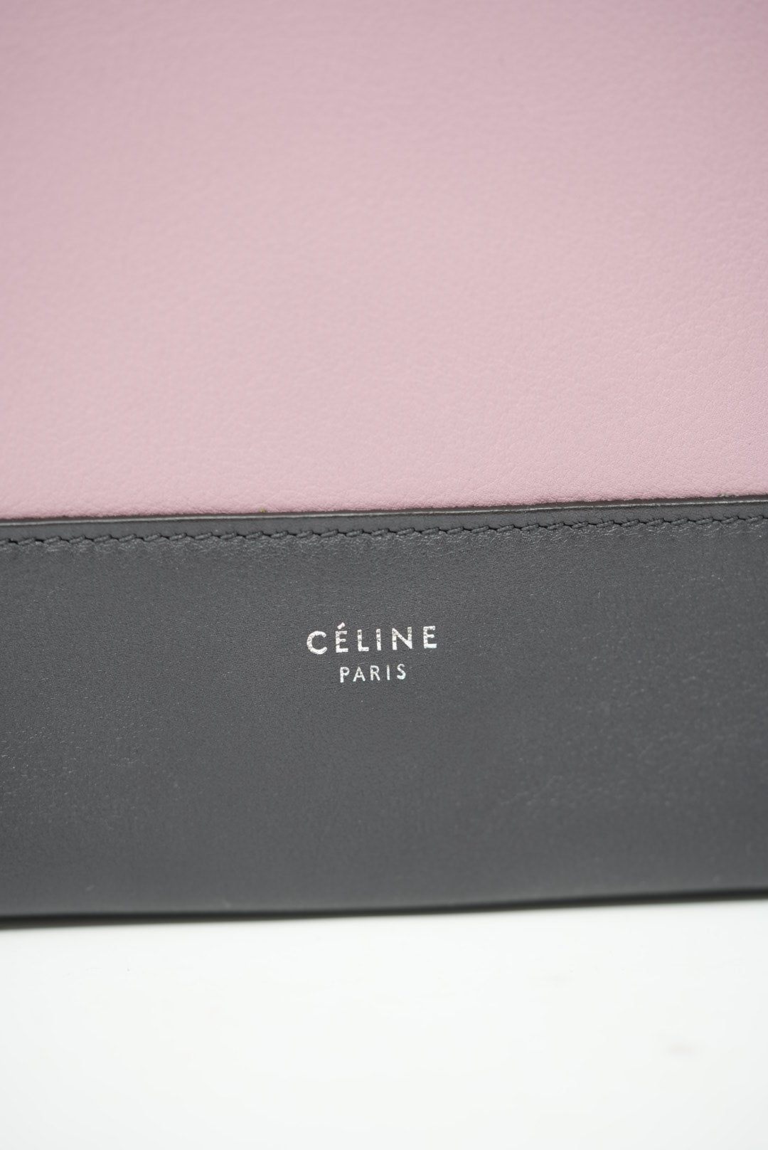 Celine Calfskin Medium Frame Shoulder Bag