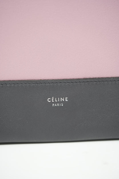 Celine Calfskin Medium Frame Shoulder Bag