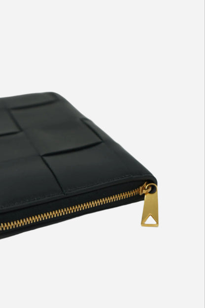 Bottega Veneta Intrecciato Long Wallet