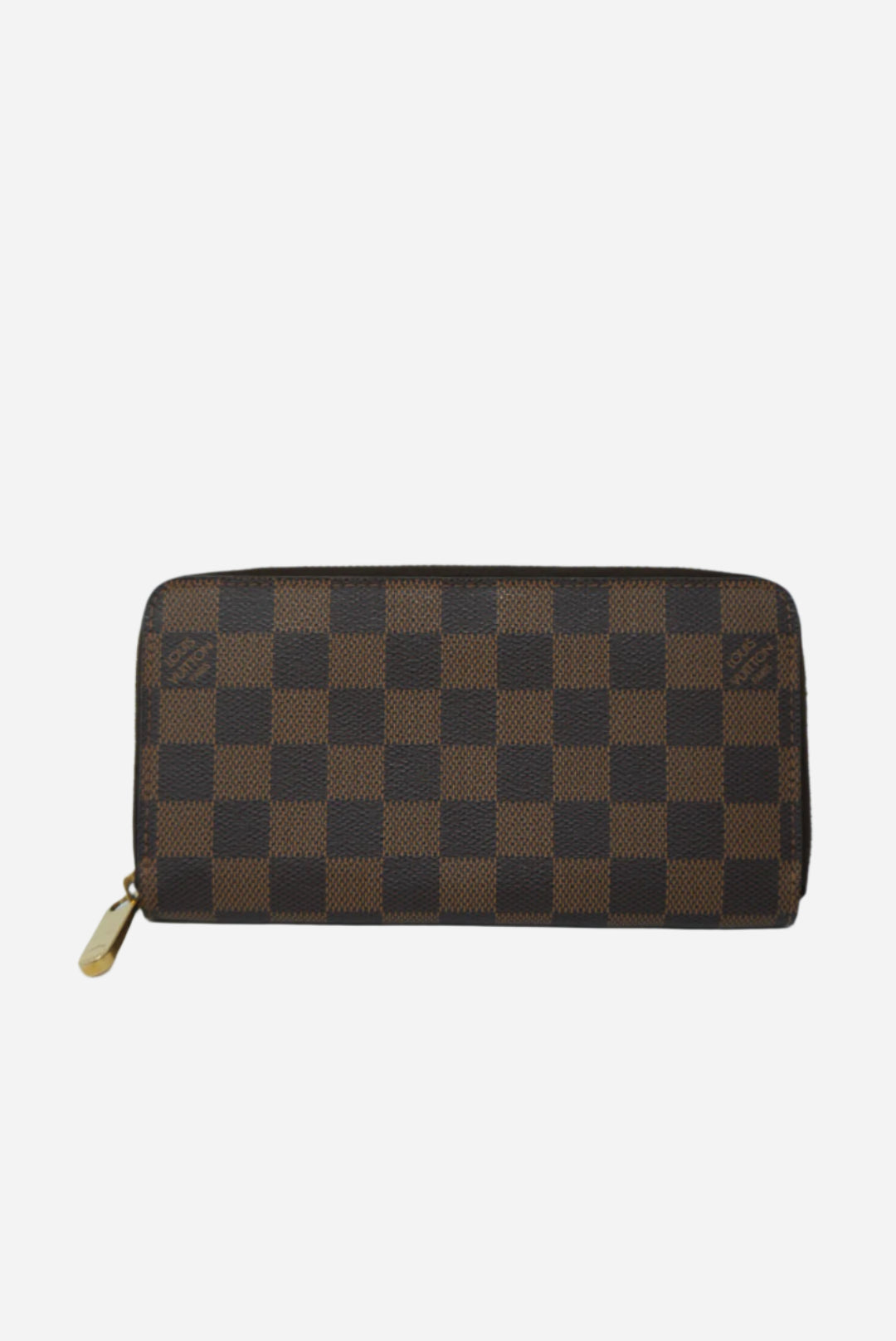 Louis Vuitton Damier Long Zippy Wallet 2009