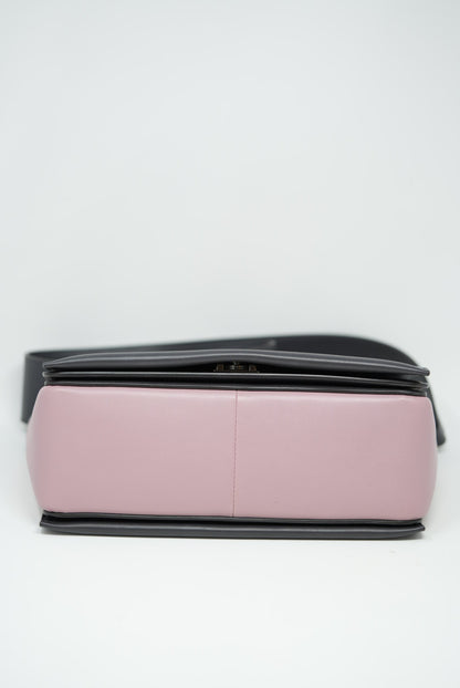 Celine Calfskin Medium Frame Shoulder Bag