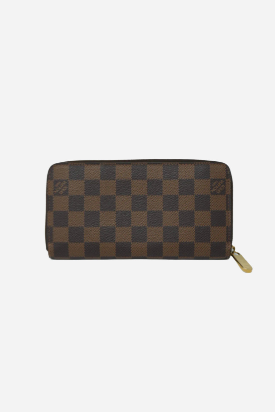 Louis Vuitton Damier Long Zippy Wallet 2009