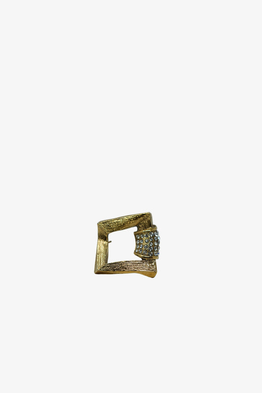 YSL Brooch